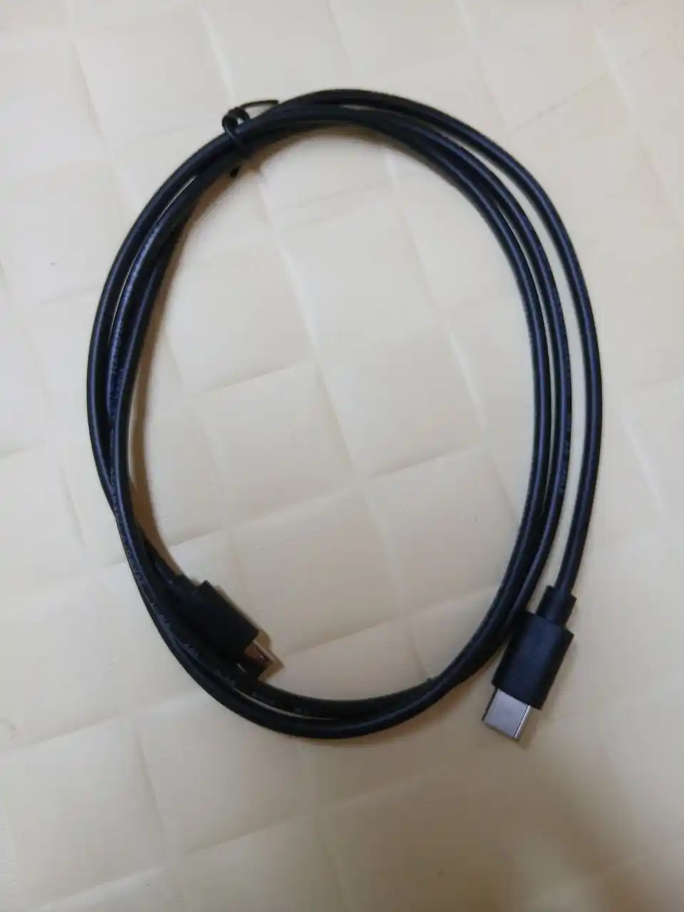 Micro USB Type-C kabel videoregistrator va ma’lumot uzatish uchun
