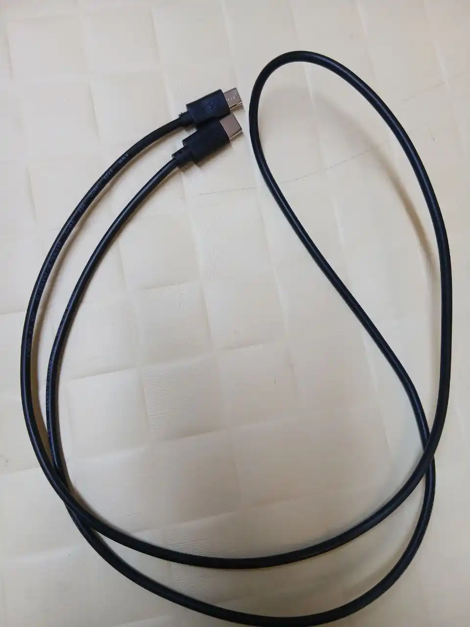 Micro USB Type-C kabel videoregistrator va ma’lumot uzatish uchun