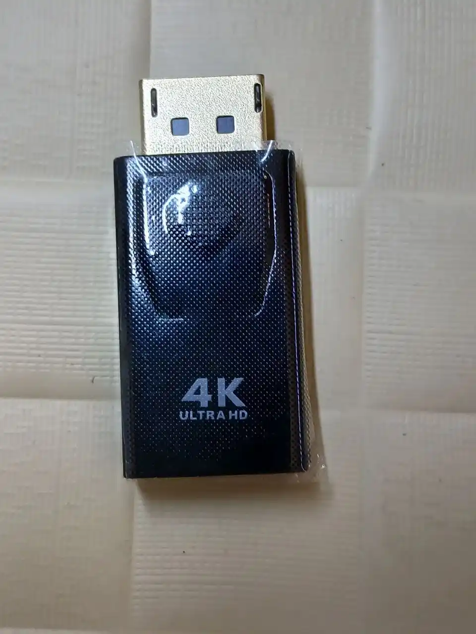 DisplayPort HDMI adapter 4K monitor, televizor va kompyuter uchun