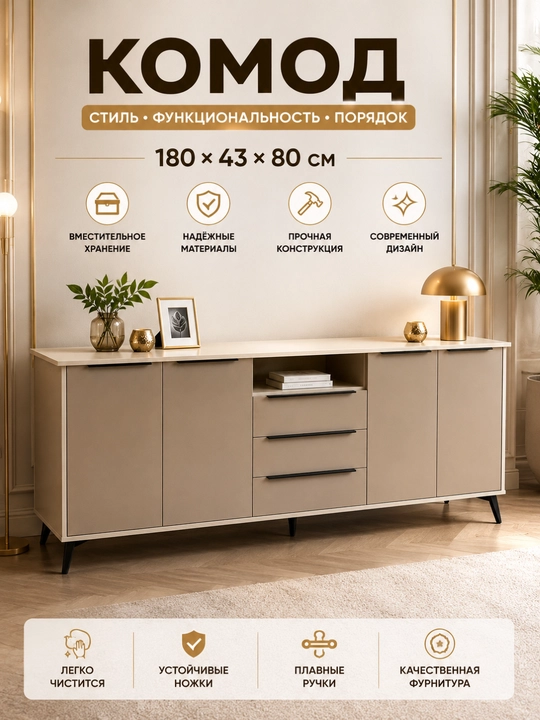 Tv tumba, komod tumba - 