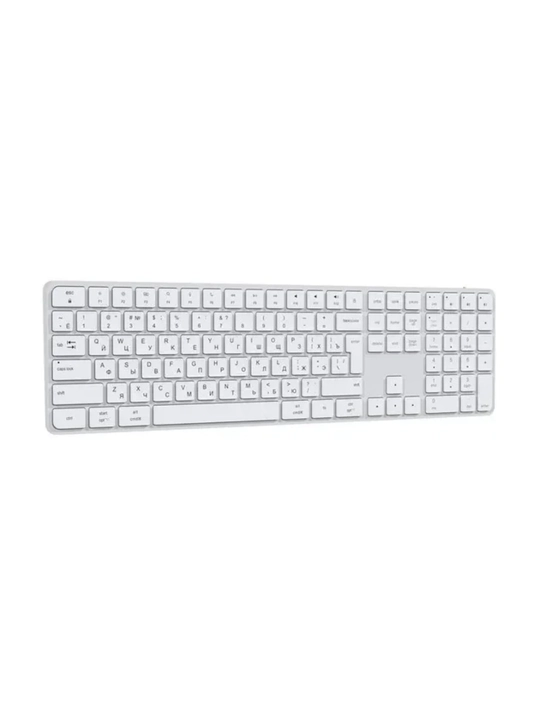 Meetion K230MW simsiz klaviatura, kompyuter va noutbuk uchun