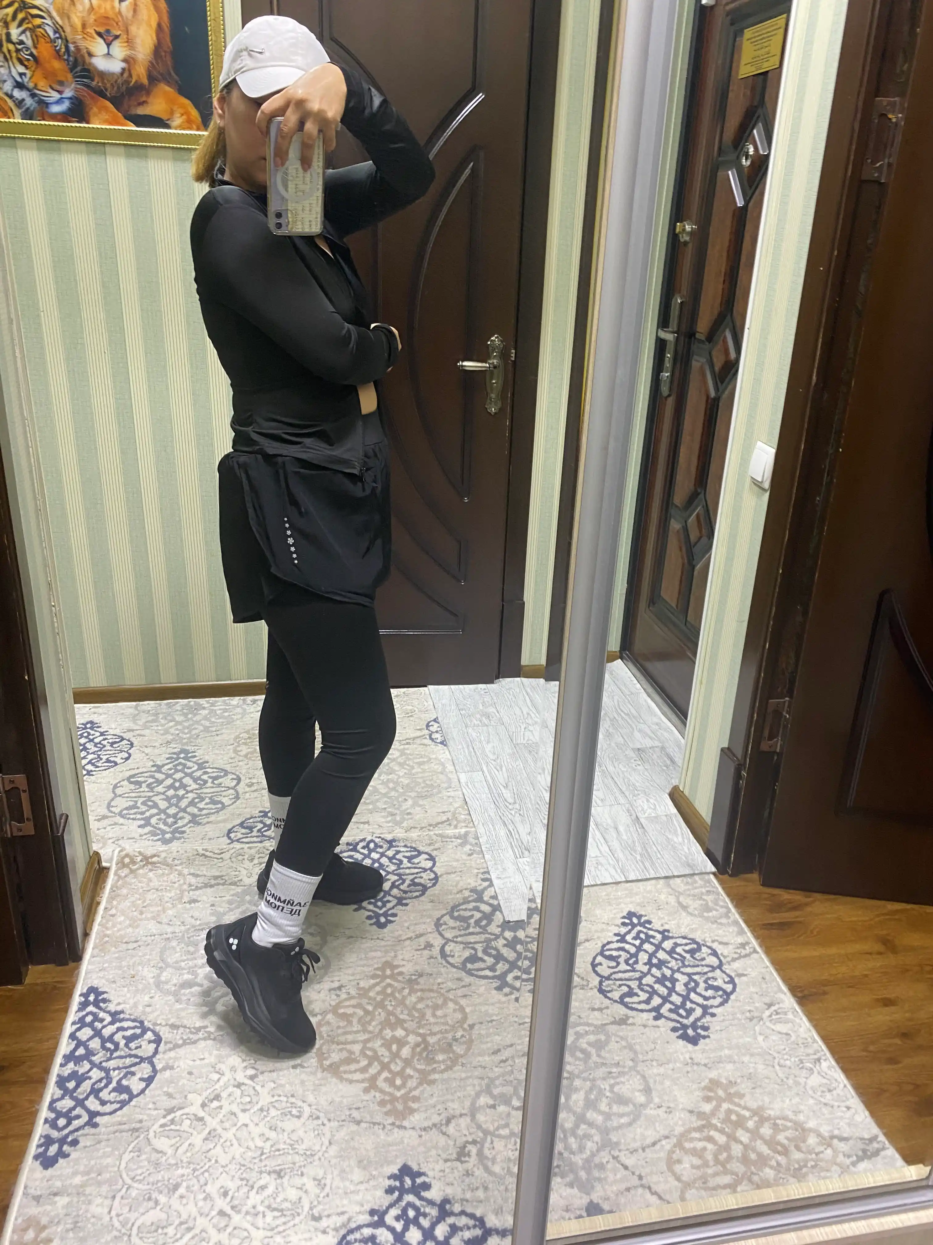 Fitnes uchun ayollar sport legginslari, ayollar fitnes shortilari leggingslar