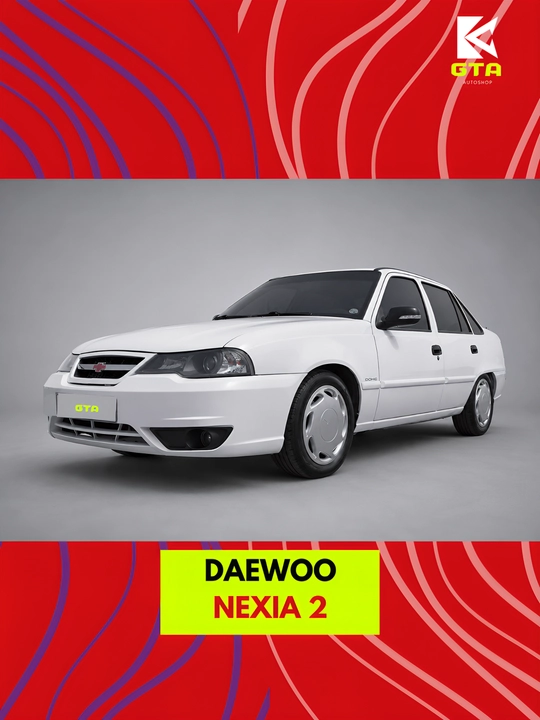 GTA - Daewoo Esperoo kolpaklar - R12,R13,R14