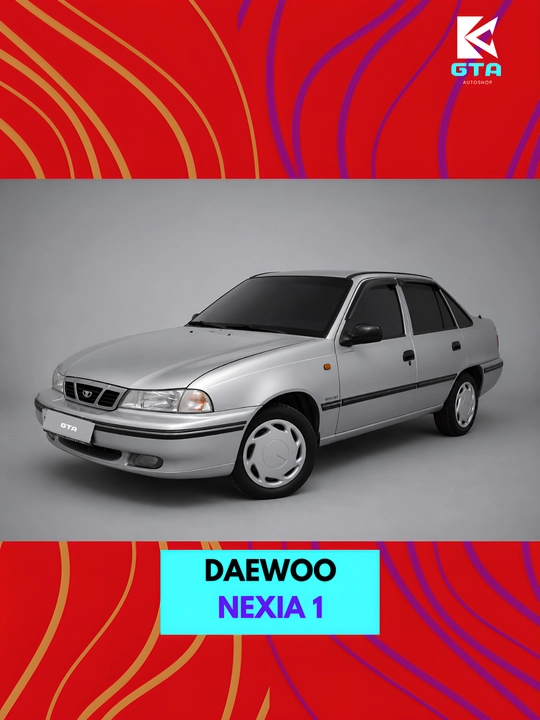 GTA - Daewoo Esperoo kolpaklar - R12,R13,R14