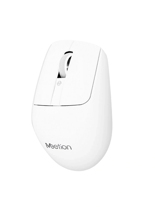 BTM012 ergonomik simsiz sichqoncha, ikki rejimli, kompyuter va noutbuk uchun