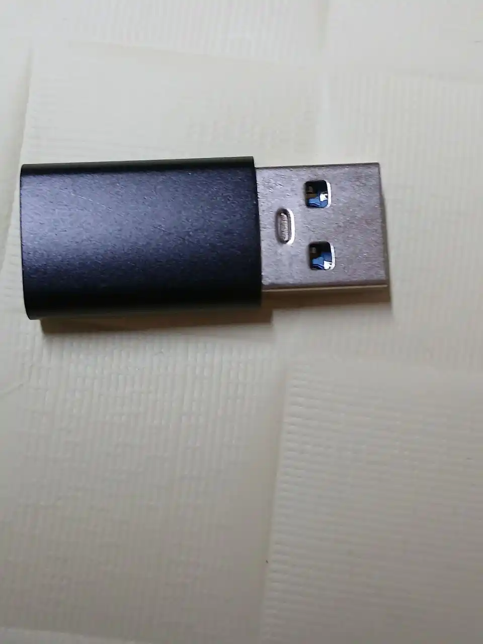 USB Type-C 3.0 adapteri