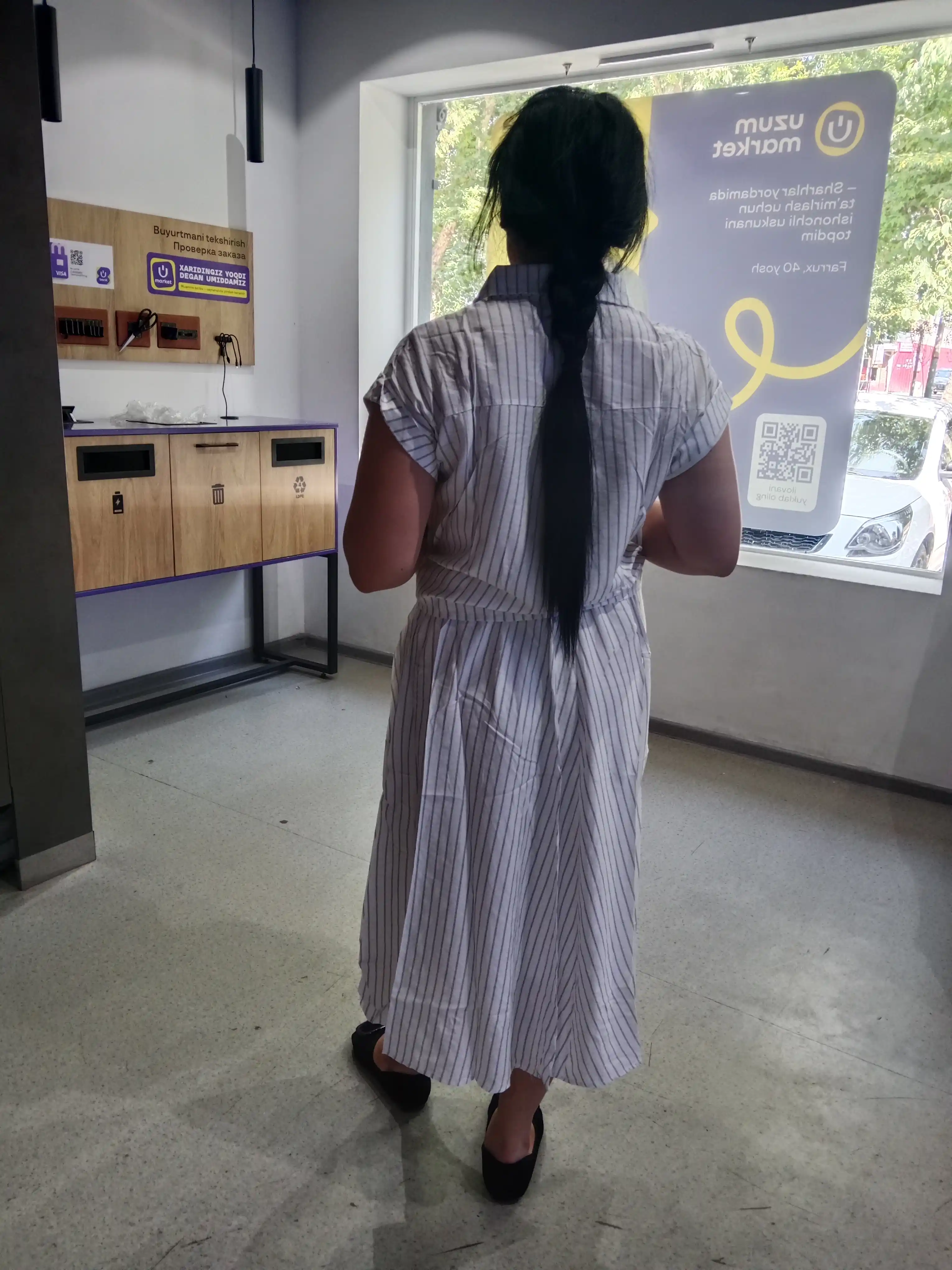 Ayollar uchun ikki dvoyka kostyum ko‘ylak va yubka, yozgi komplekt kiyim, standart 44-50