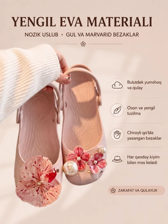 Qora krokslar, krokslar, ayollar krokslari - 