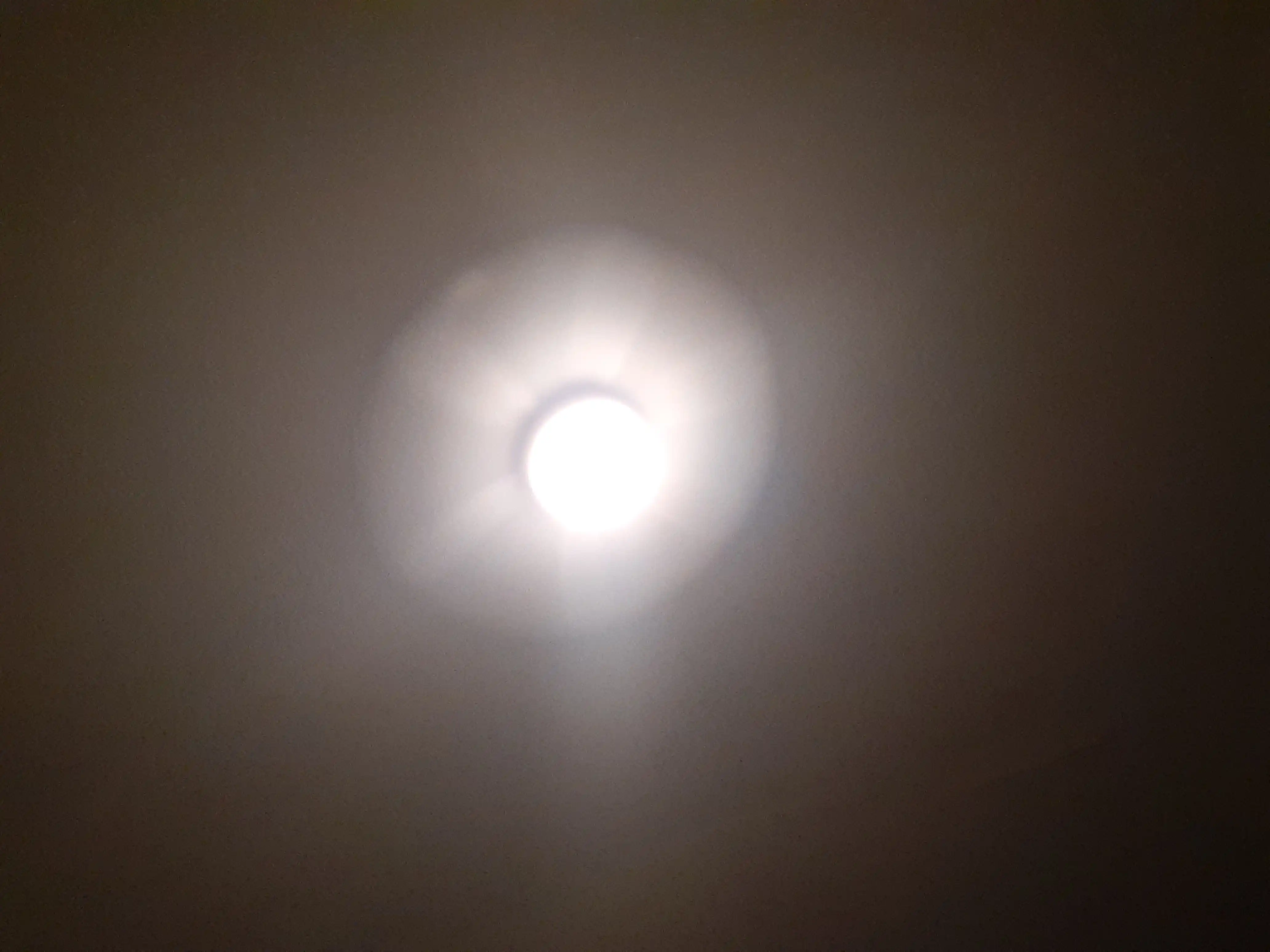 Flower Fan Light – вентилятор с LED-подсветкой