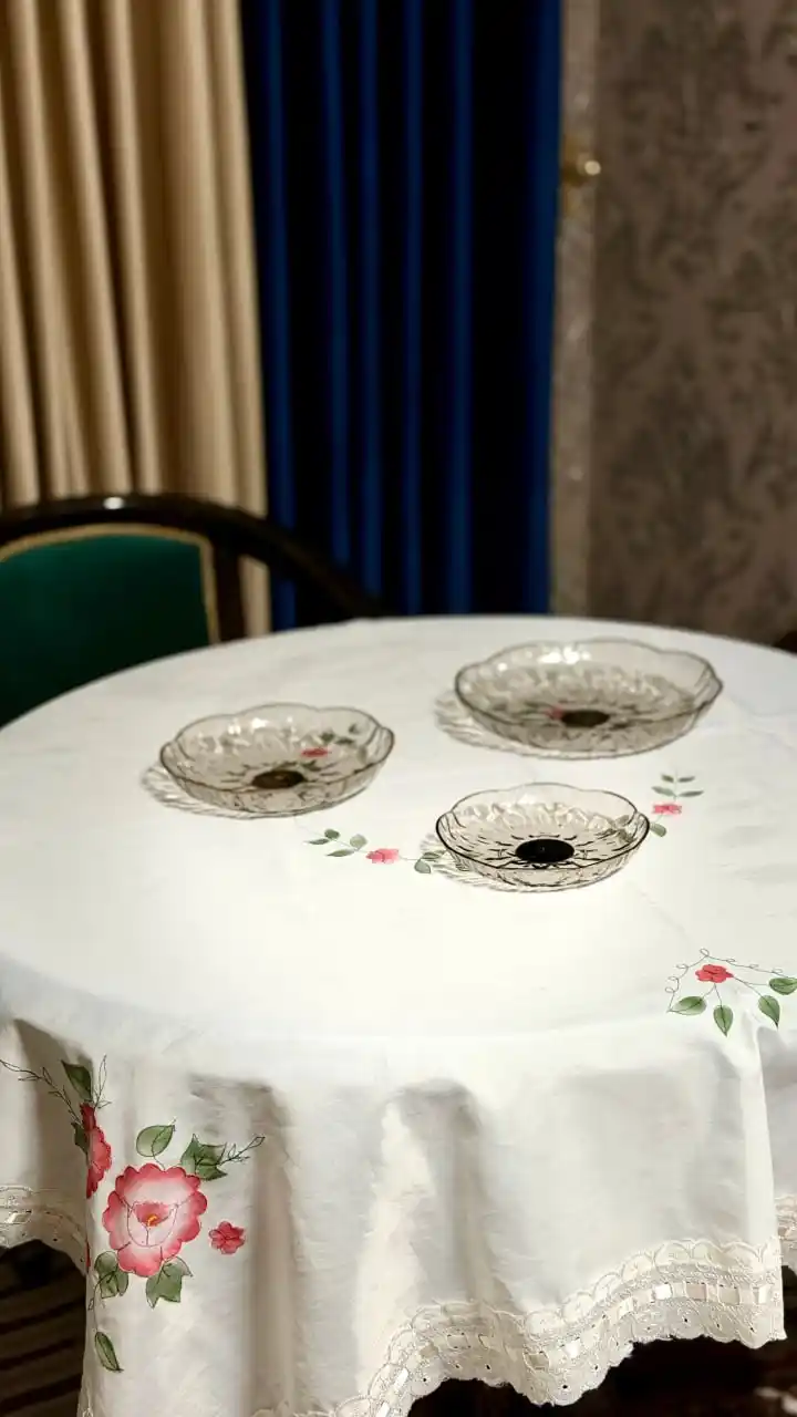 Набор салатников, легкий и прочный пластик, в наборе (3 шт) сервировочная посуда