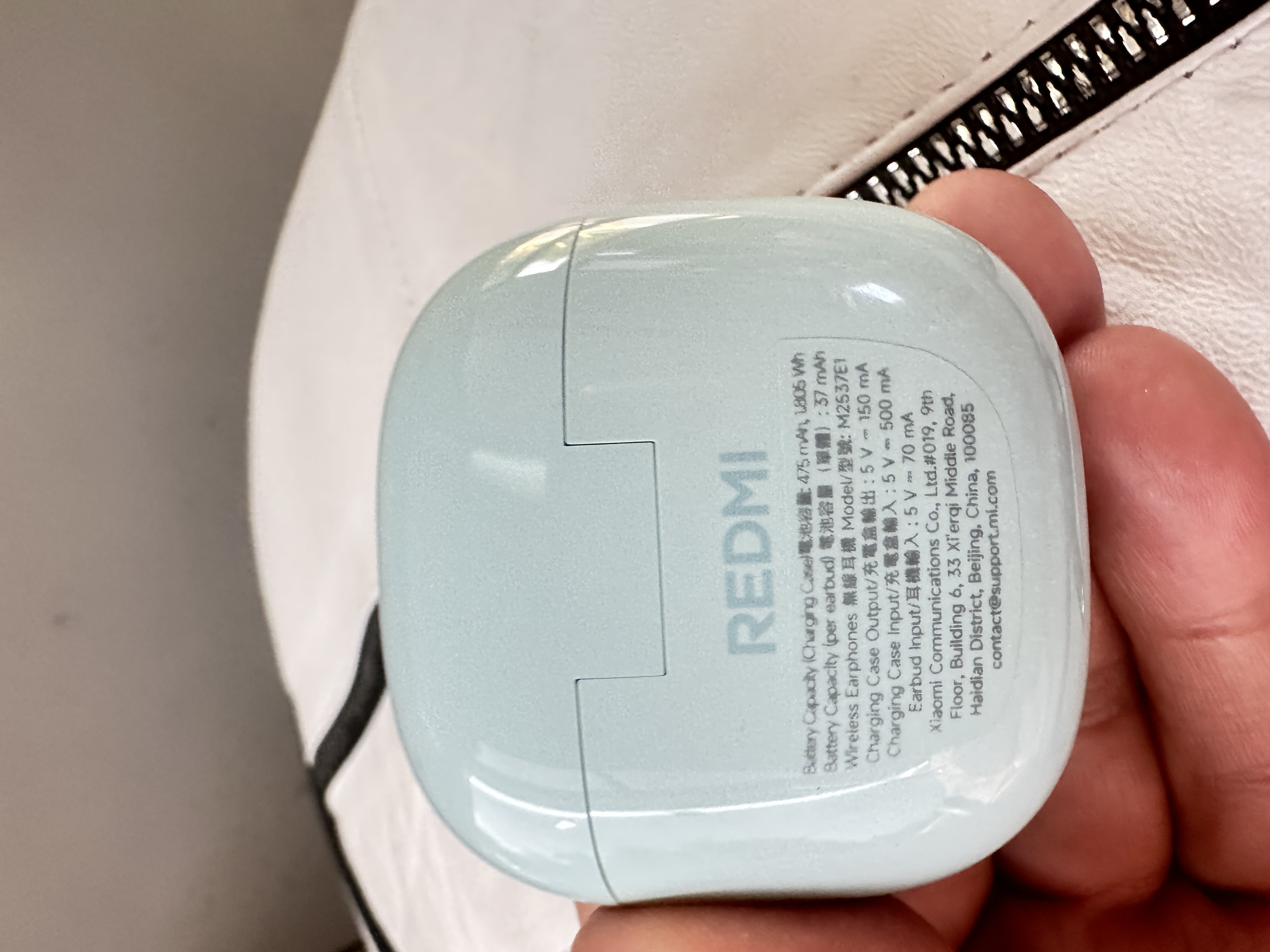 Xiaomi Redmi Buds 8 Active quloqchini