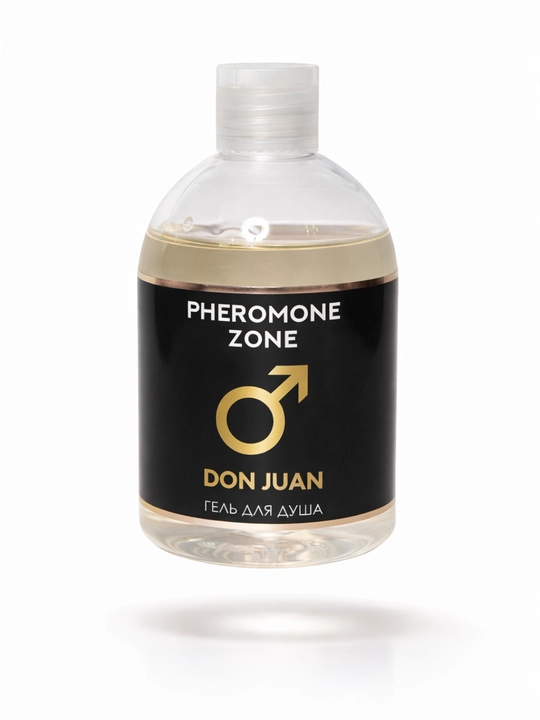 Liv Delano Don Juan dush geli, xushbo'y, 480 ml - 