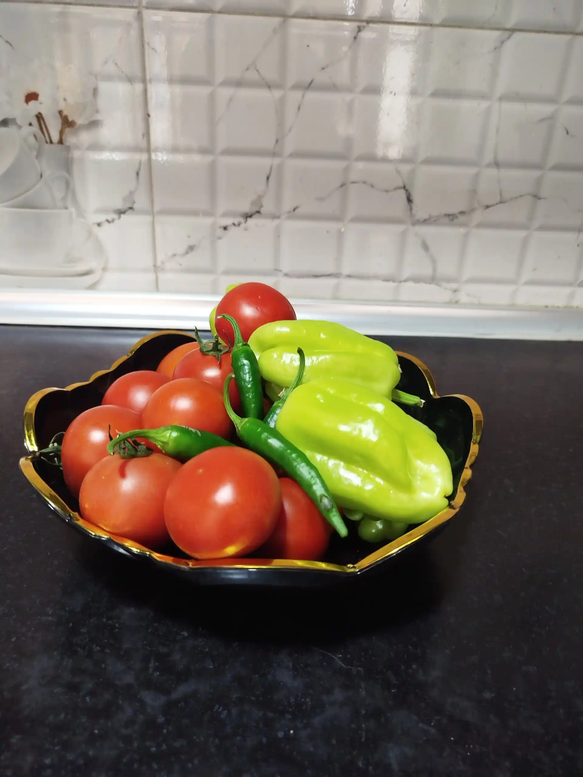 Посуда для кухни, ваза для фруктов, ваза для конфет, красивая тарелка, посуда 2 штуки