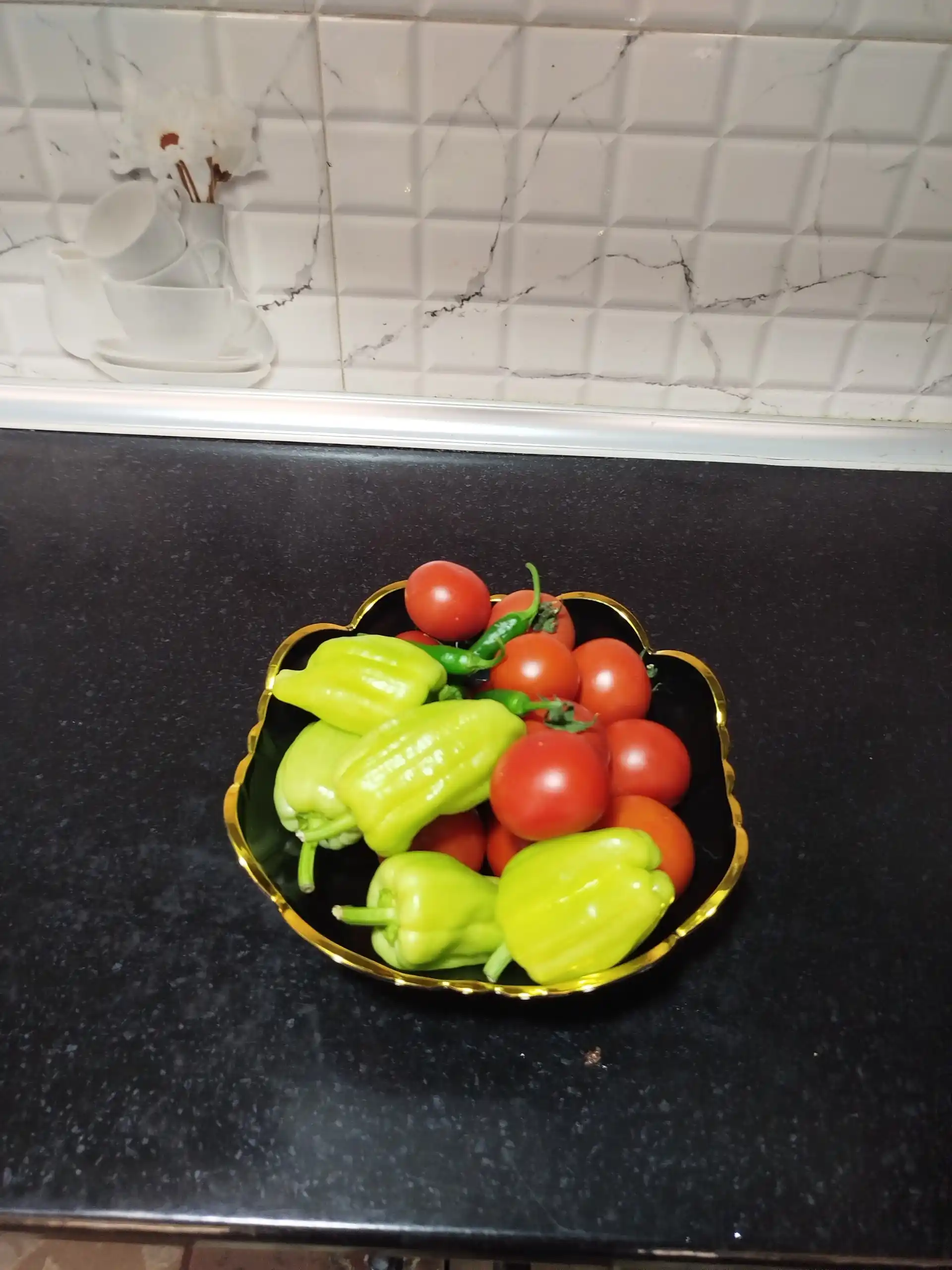 Посуда для кухни, ваза для фруктов, ваза для конфет, красивая тарелка, посуда 2 штуки