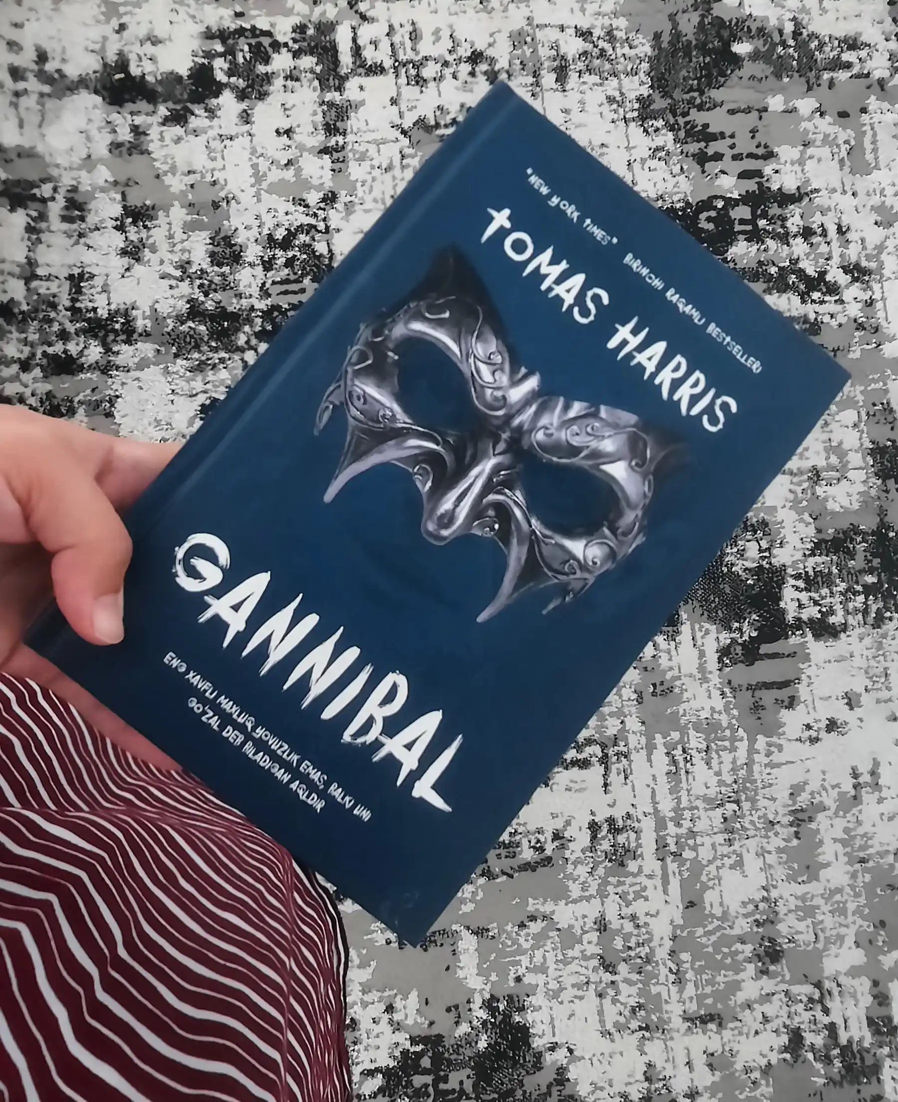 Gannibal Tomas Harris