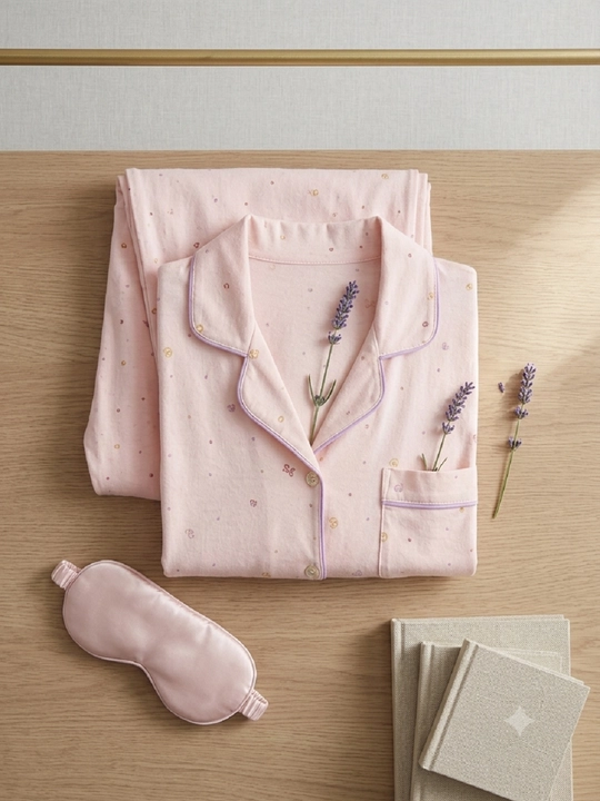 Serenity Comfort ayollar pijamasi