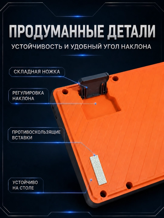 RGB yoritkichli igrovoy klaviatura va mishka to‘plami, 98 tugma, kirilcha harflar