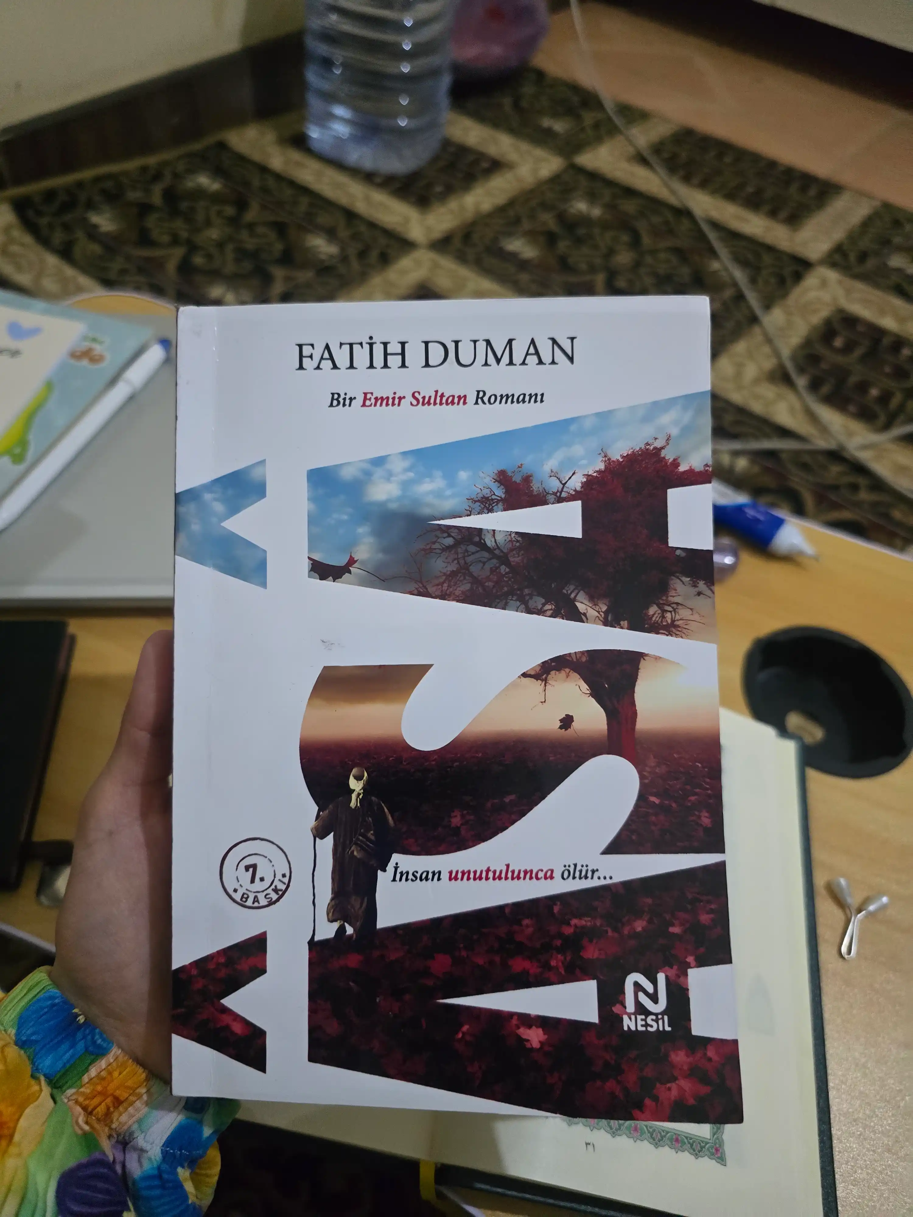 ASA Roman: Fotih Duman