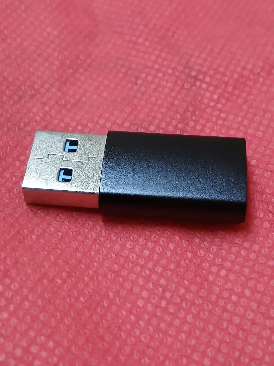 USB Type-C 3.0 adapteri
