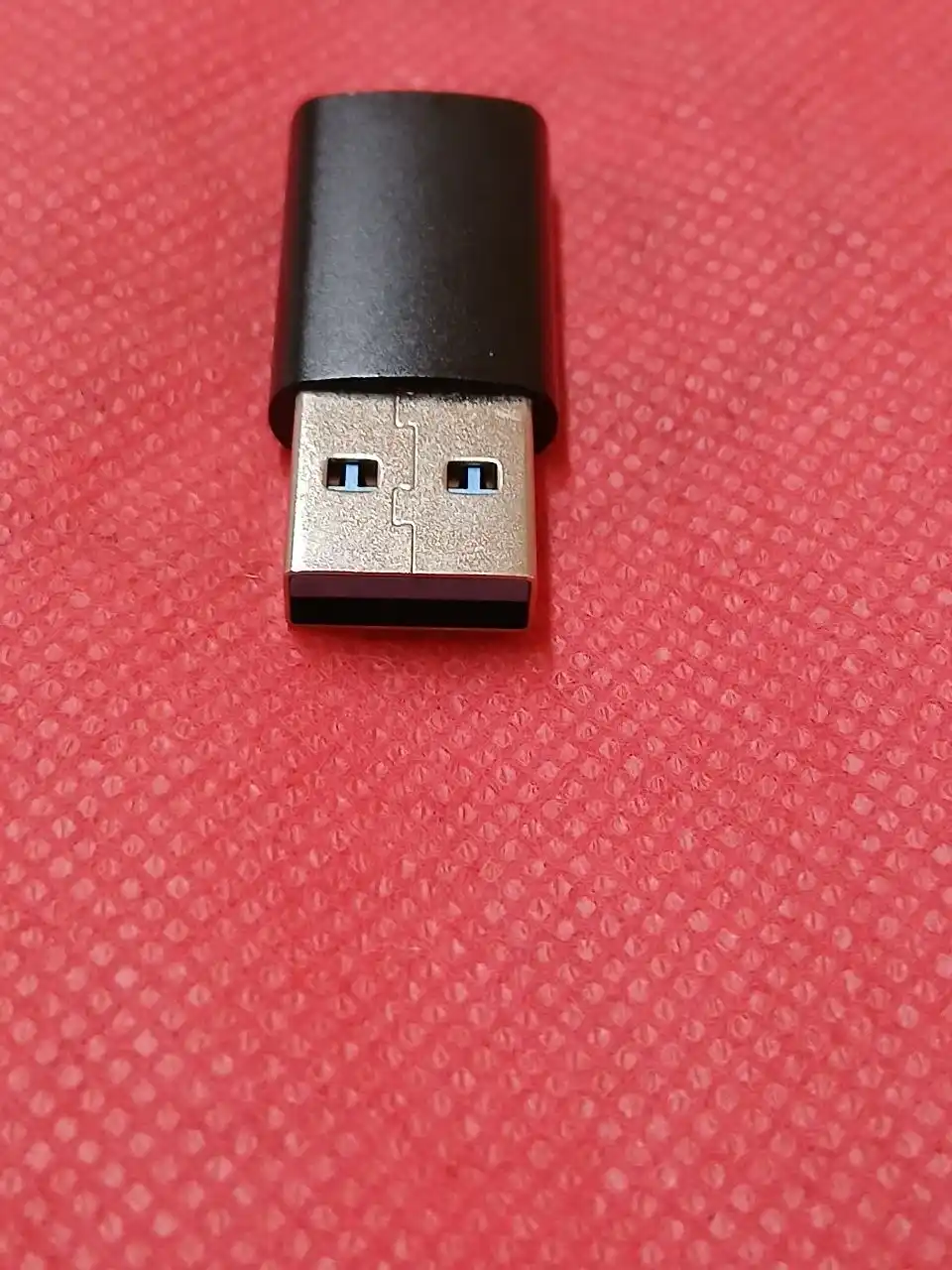 USB Type-C 3.0 adapteri