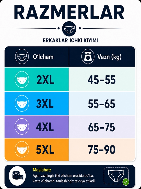 Cailin Kelai erkaklar boksyor trusiklari, paxta bambuk