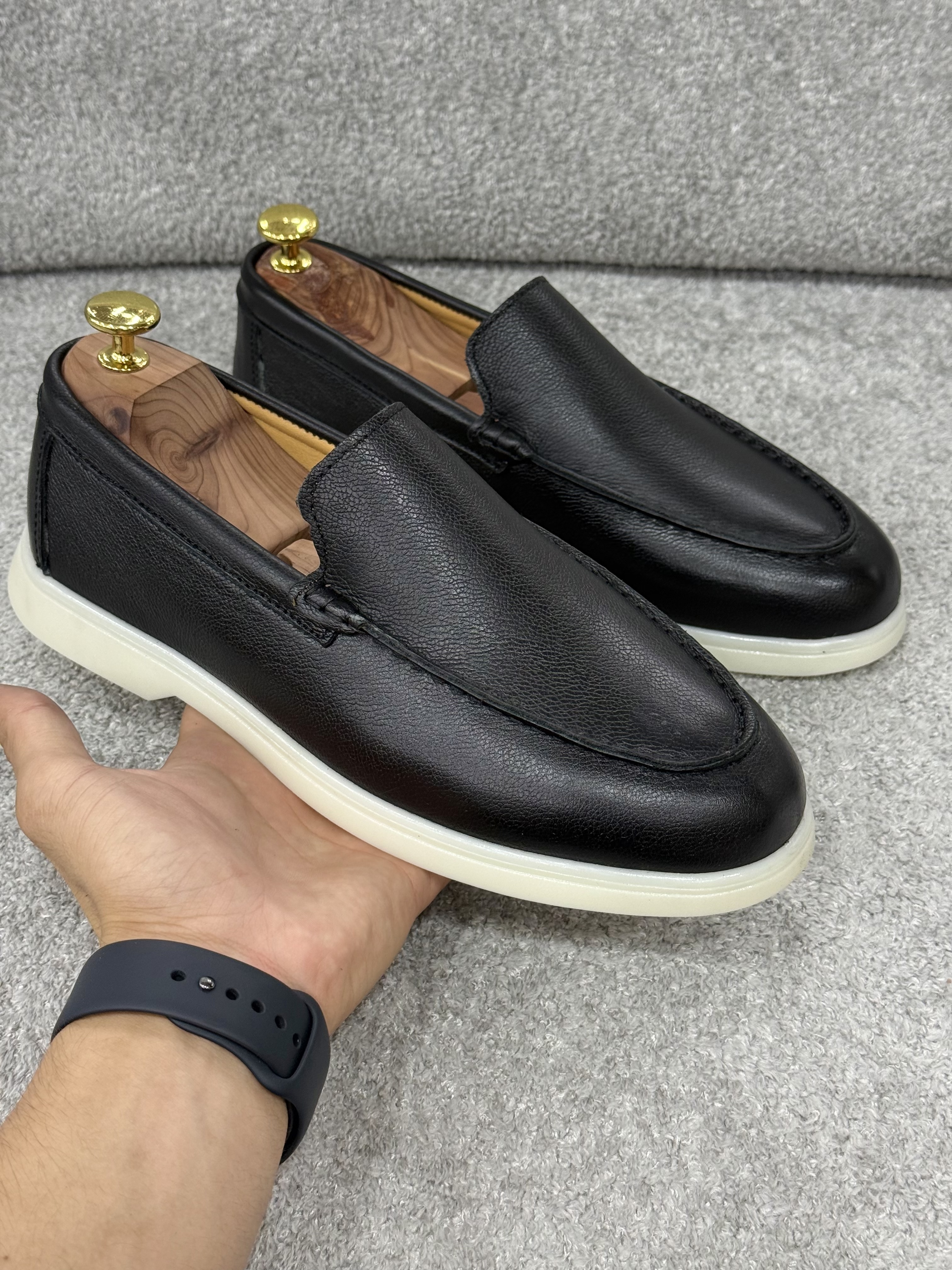 Мужская обувь Loro piana