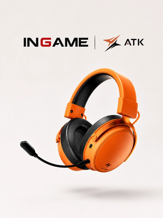 ATK N9 ULTRA o‘yin quloqliklari