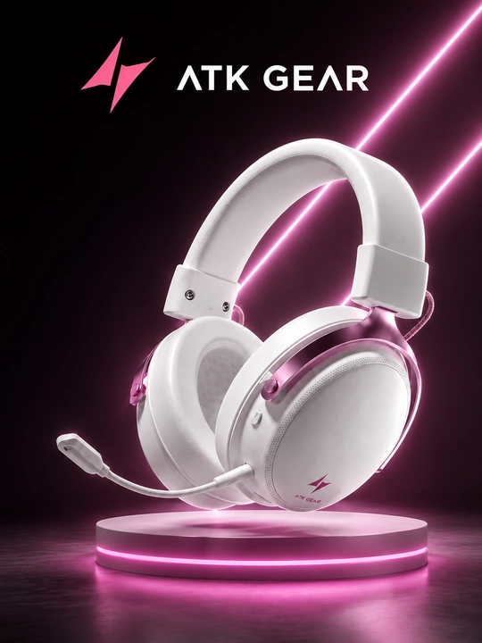 ATK N9 ULTRA o‘yin quloqliklari