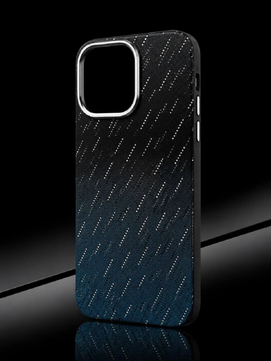 IPhone 15 Pro uchun Carbon chexol, Carbon mustahkam chexol - 