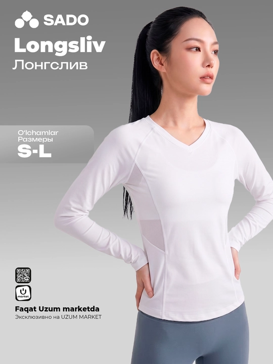Sport longslivi ayollar SADO