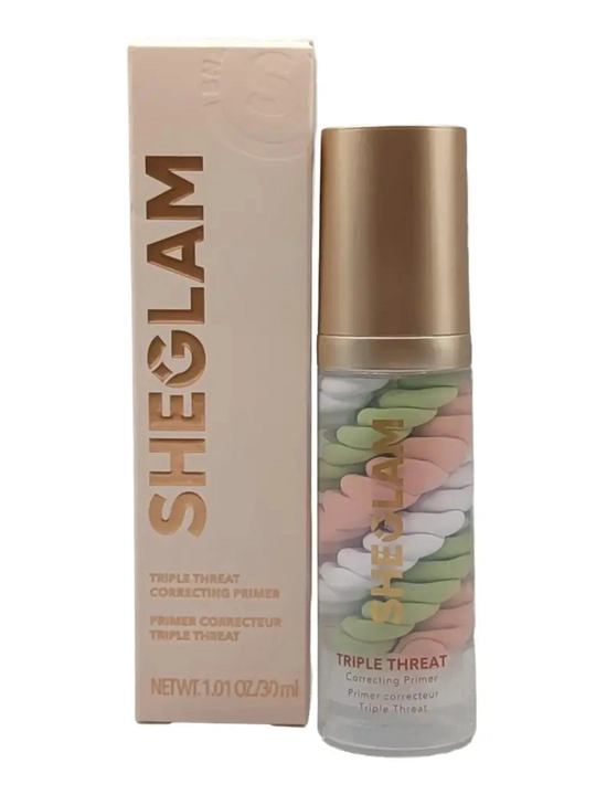 Yuz uchun praymer Sheglam Triple Threat Correcting Primer - 