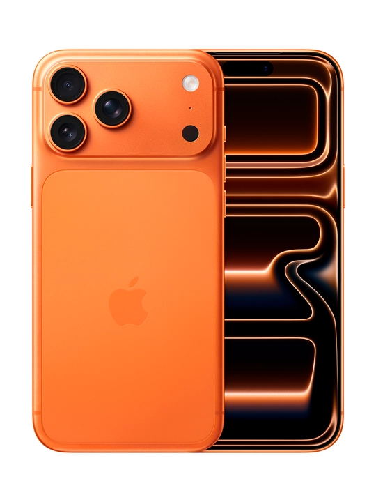 Apple iPhone 17 Pro/Pro Max, 256GB, SIM+esim, UZIMEI-ro'yxatdan o'tgan
