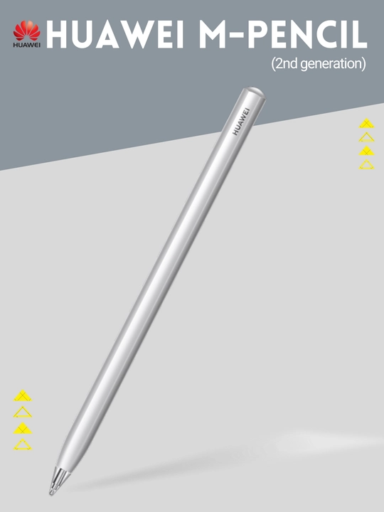 Стилус HUAWEI M-Pencil (2-го поколения),4096 уровней чувствительности,до 10 часов работы - 