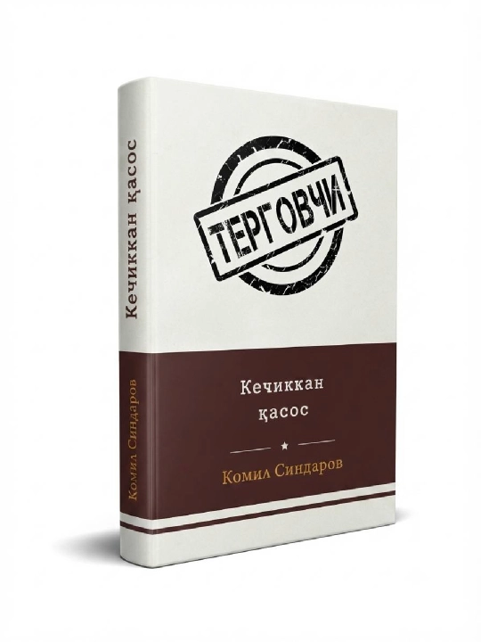 Кечиккан касос, Терговчи - 