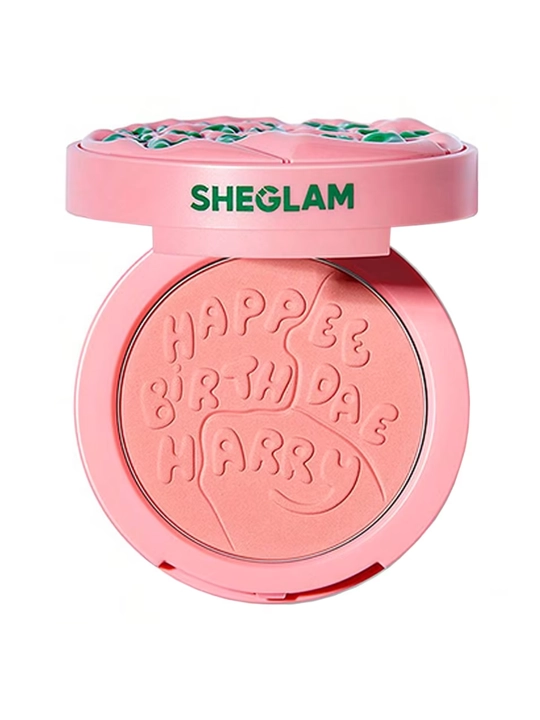Yuz bo‘yog‘i Sheglam X Harry Potter Happee Birthdae Harry Blush