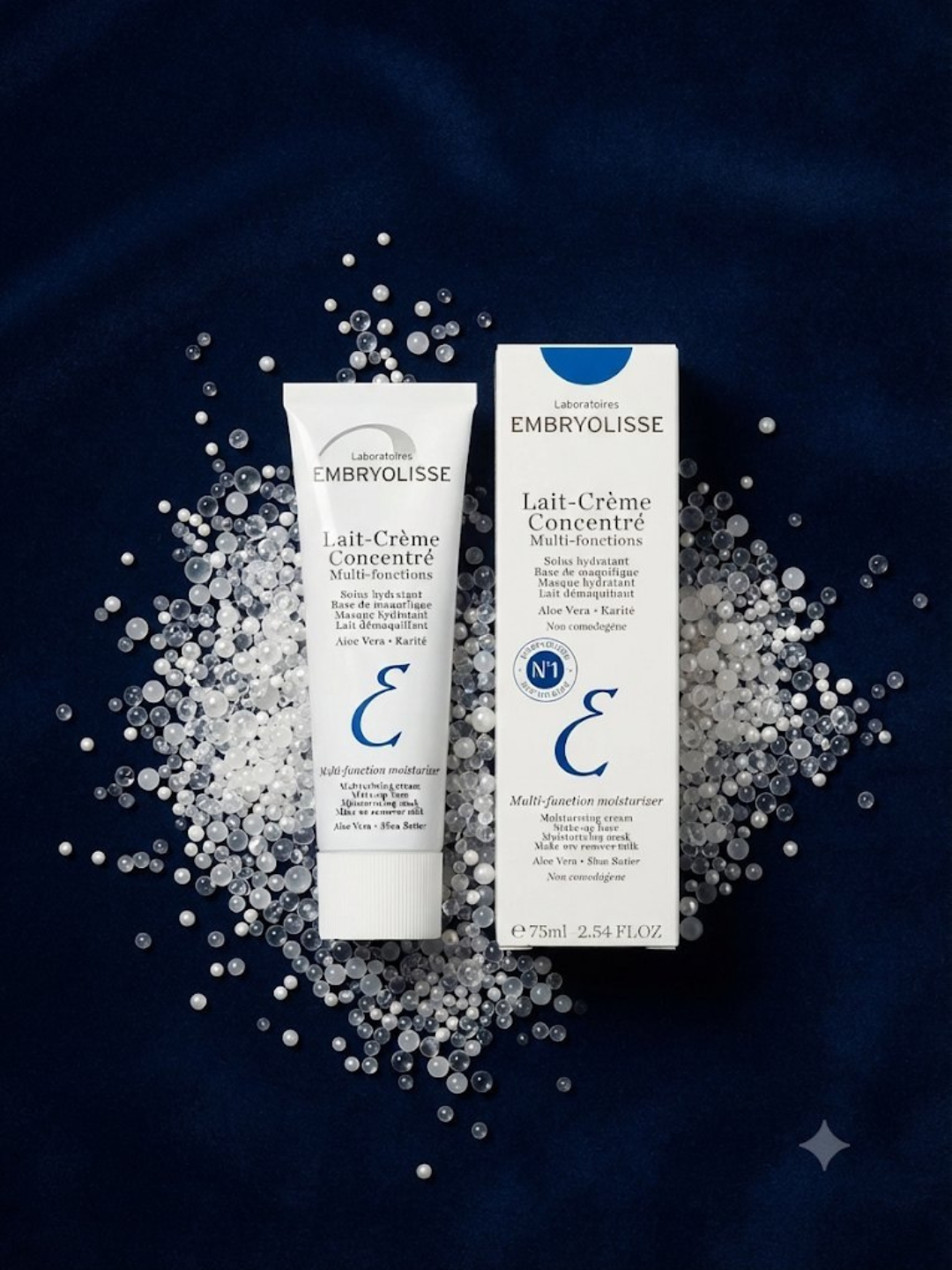 Embryolisse Lait-Crème Concentré увлажняющий крем для лица 75 мл