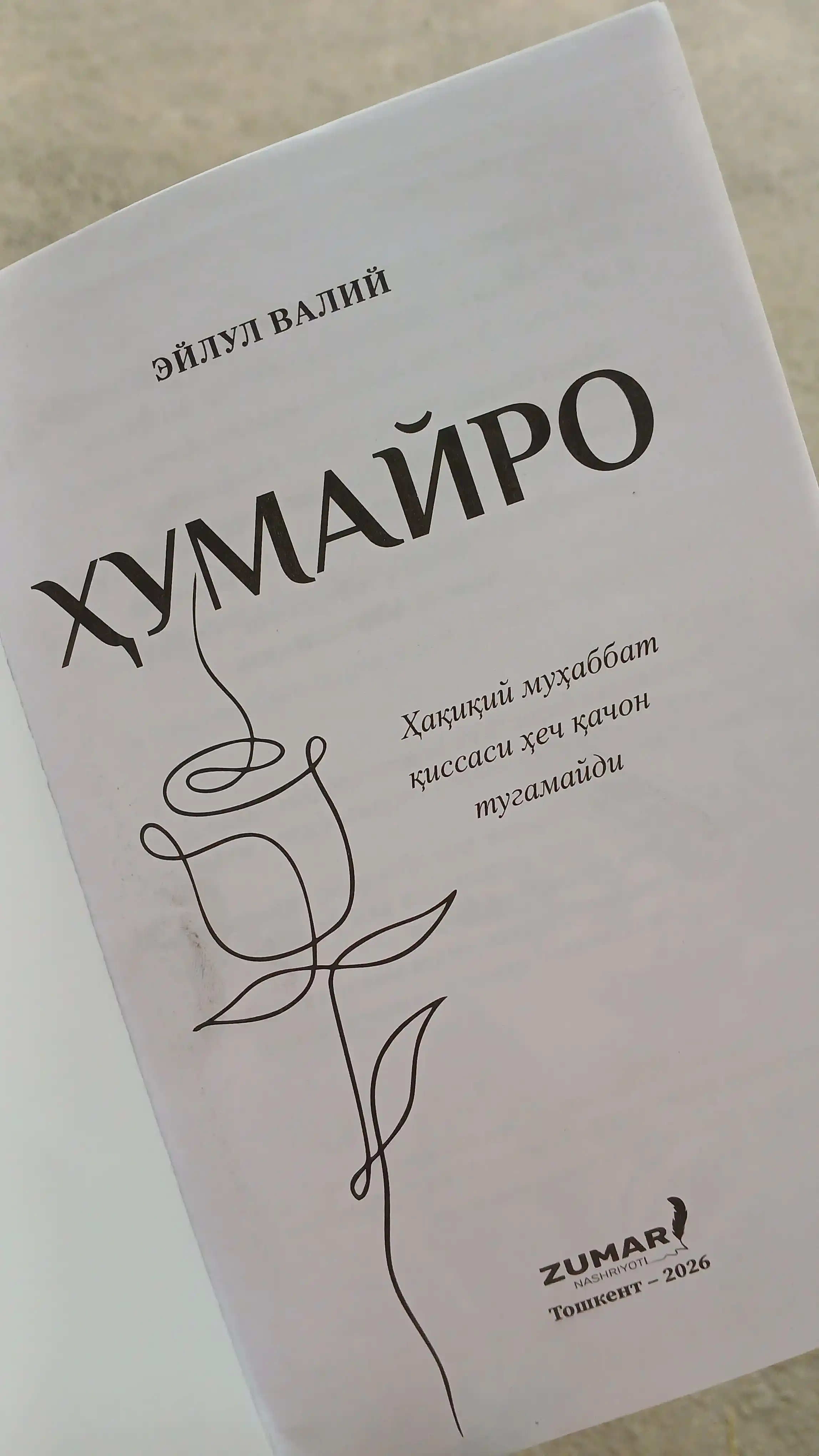 Хумайро, Эйлул Валий