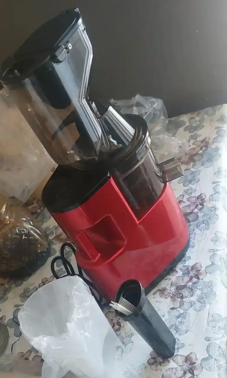 Sofaner 500W elektr burger sharbat chiqargich, jim va kuchli