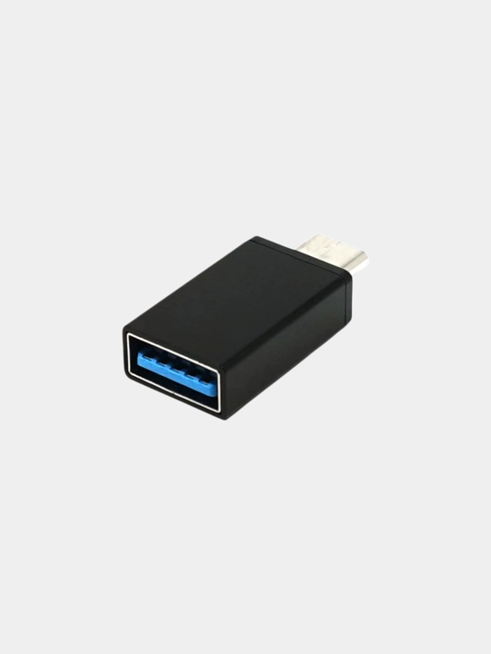 Type-C  Dan USB adapteridan OTG turi
