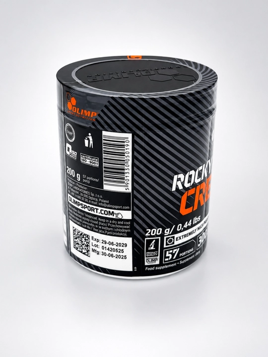 Olimp CREATINE 57 porsiya Kreatin monogidrat
