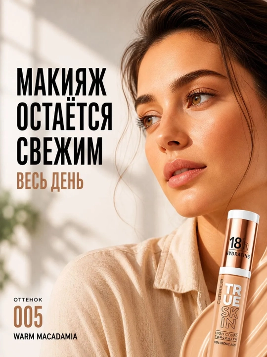 Catrice Консилер True Skin High Cover