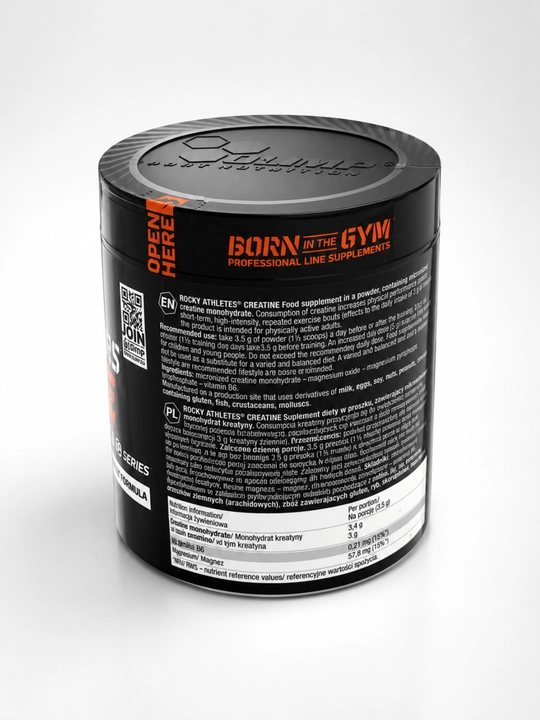 Olimp CREATINE 57 porsiya Kreatin monogidrat