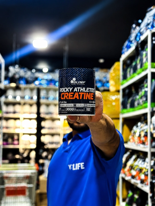 Olimp CREATINE 57 porsiya Kreatin monogidrat