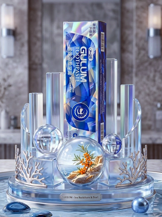 Зубная паста GULUM, 120 г