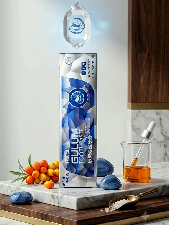 Зубная паста GULUM, 120 г