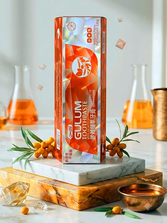 Зубная паста GULUM, 120 г