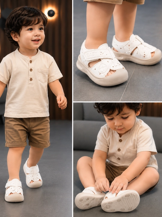 Детские сандалии Baby басаношки детский