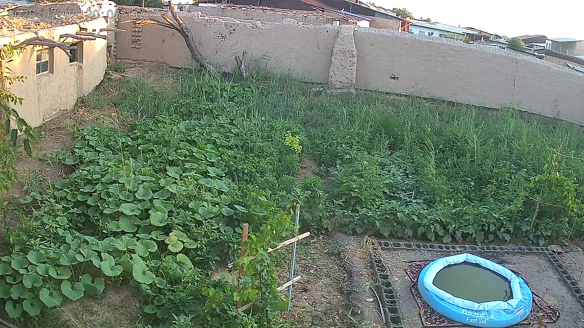 Камера видеонаблюдения уличная, металлический корпус VSTARCAM CS58 FuII HD 3 МП, WiFi
