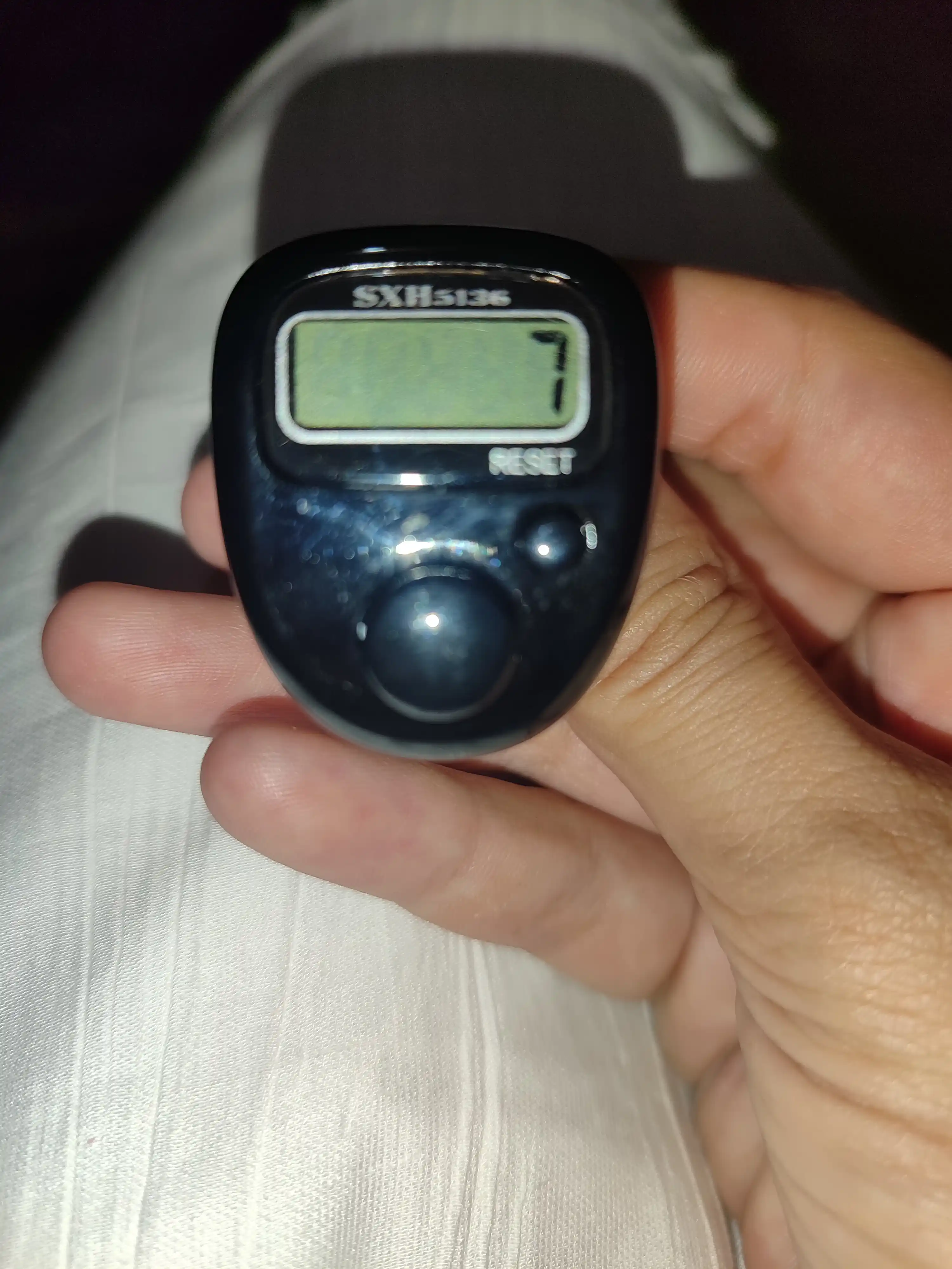Zamonaviy elektron tasbehlar