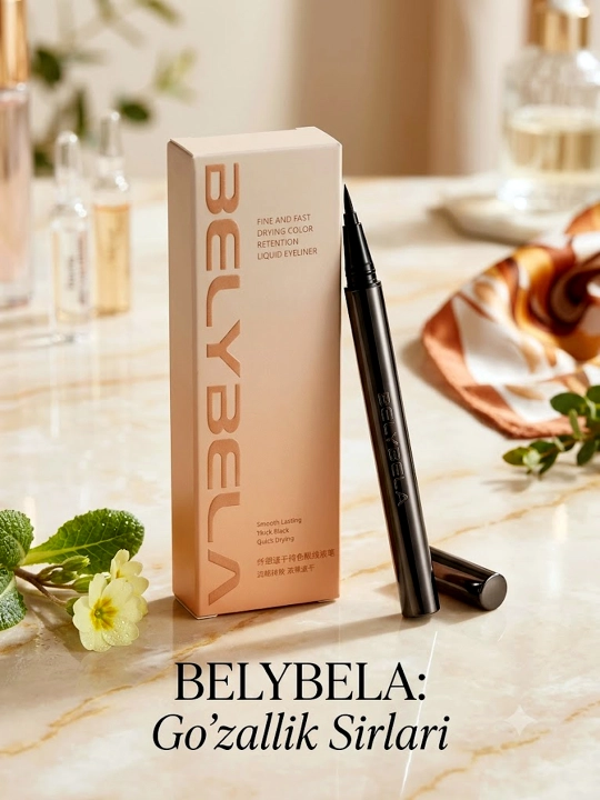 BELYBELA ko‘z flomasteri - 